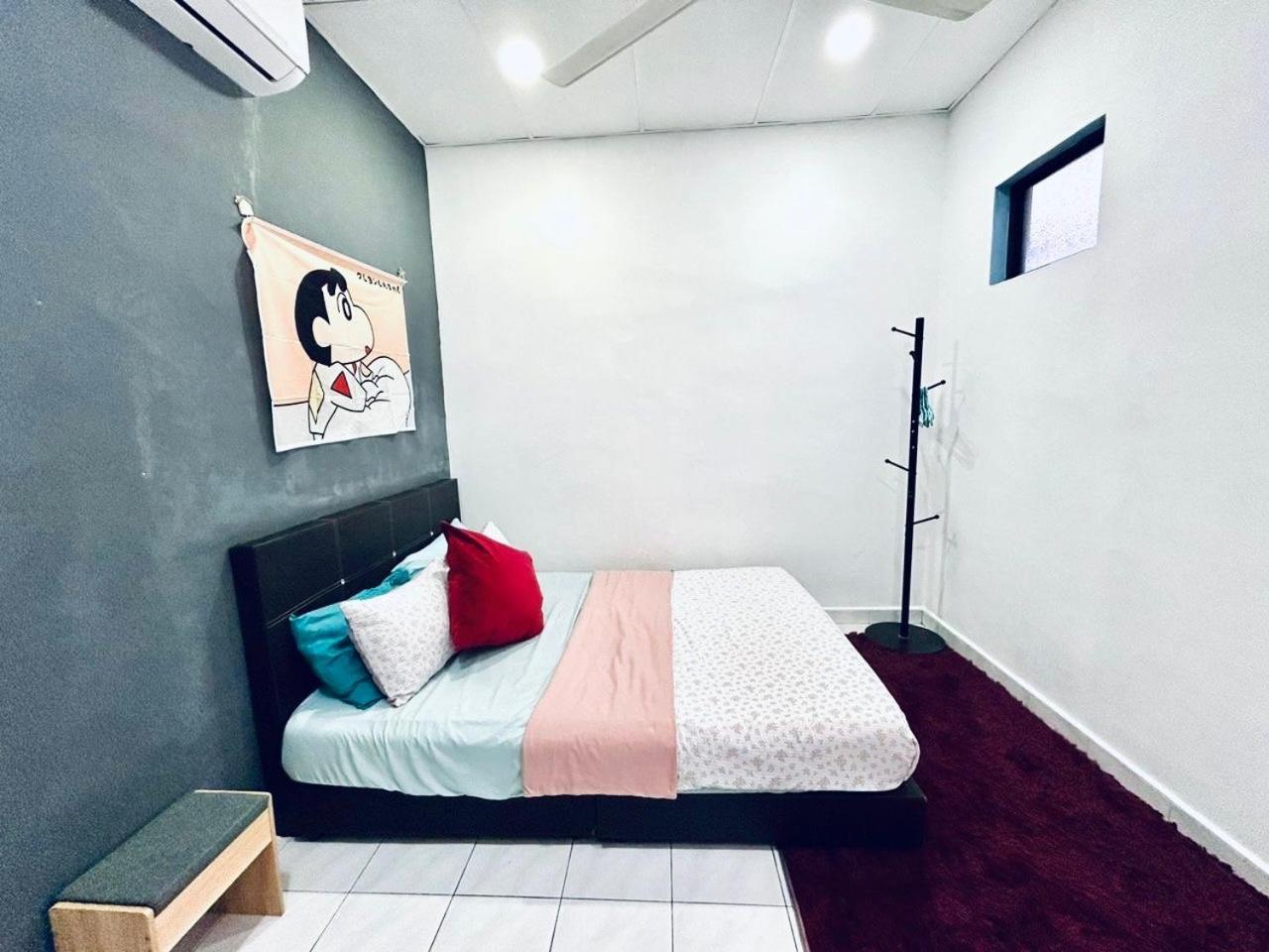 Cozy Murni 14Th Entire 3 Bedroom House At Alma Bkt Mertajam Bukit Mertajam Exterior photo