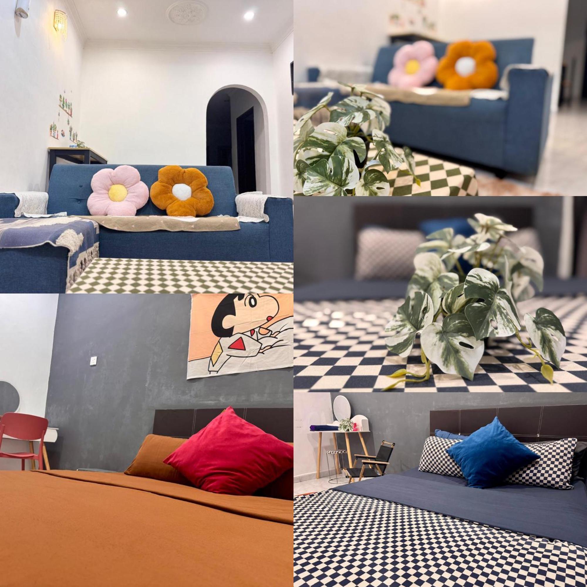 Cozy Murni 14Th Entire 3 Bedroom House At Alma Bkt Mertajam Bukit Mertajam Exterior photo